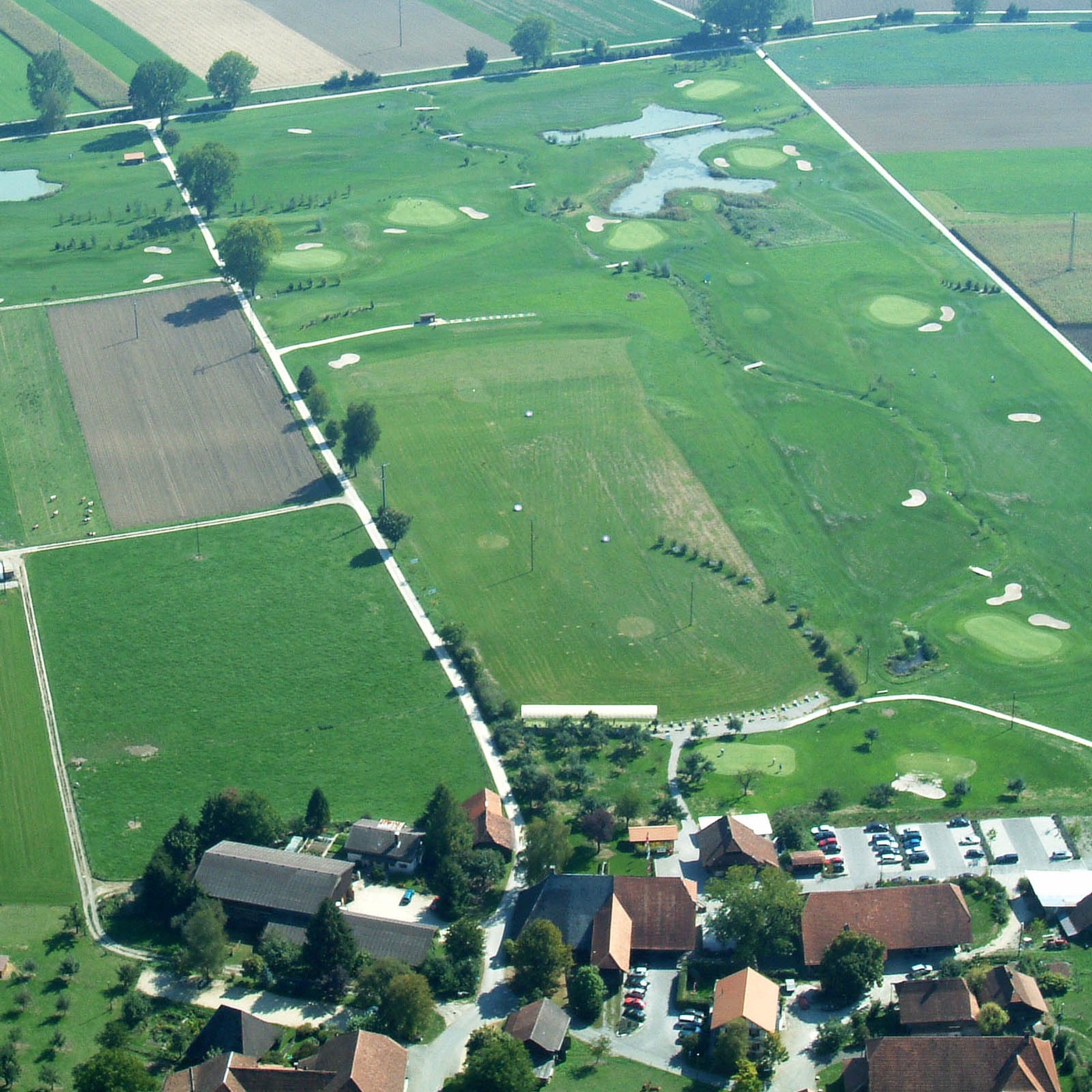 Golfplatz Limpachtal